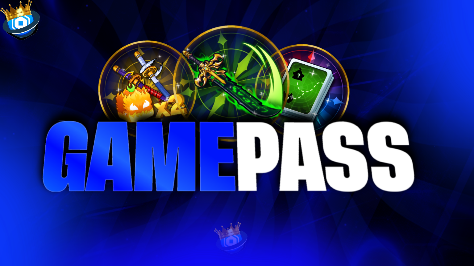 GAMEPASS BLOX