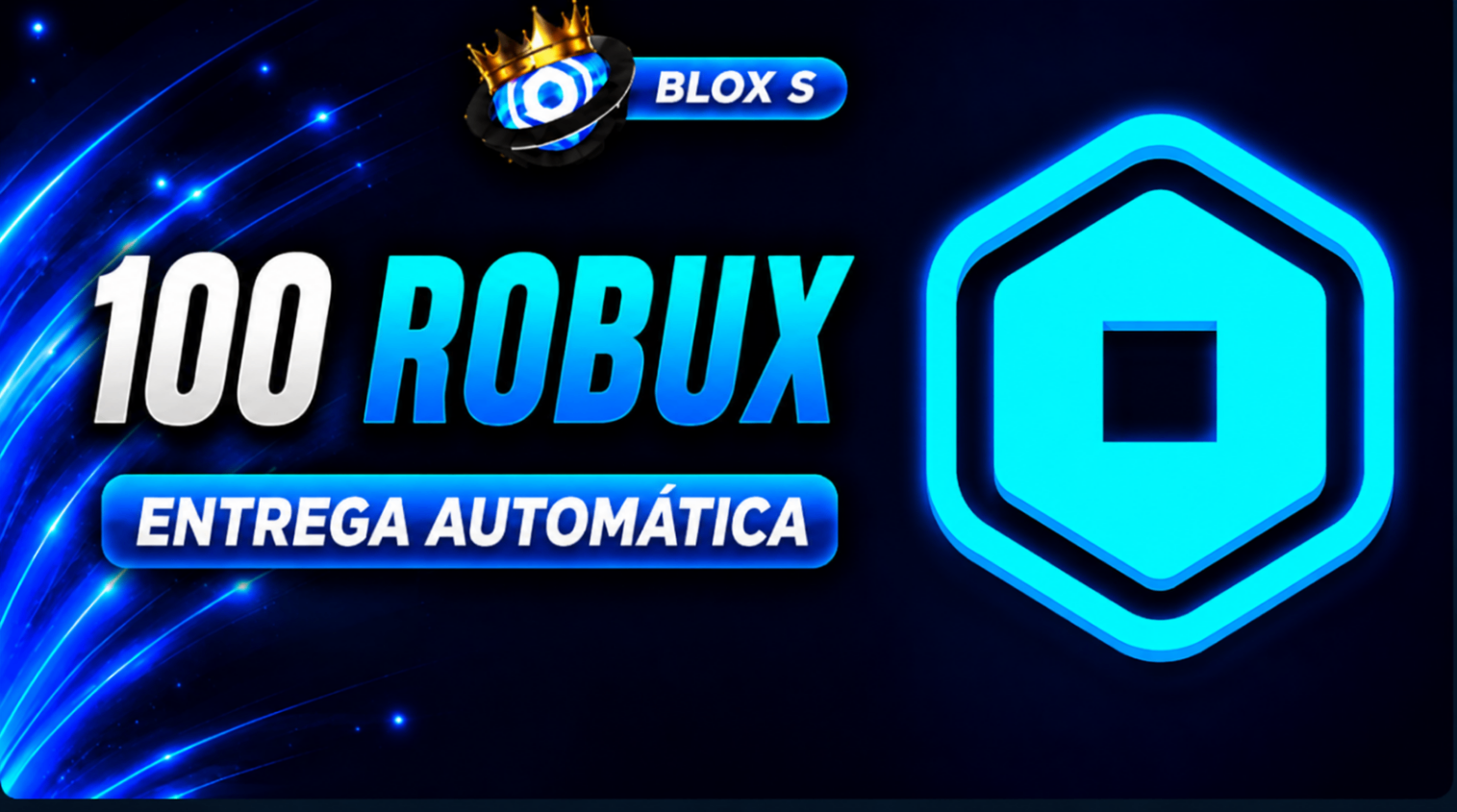100 ROBUX
