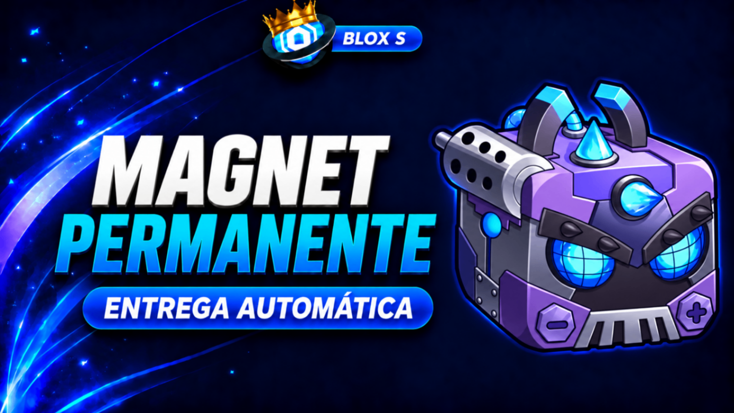 MAGNET PERMANENTE!!🧲 PROMOÇAO LANÇAMENTO!!⭐✨🤩