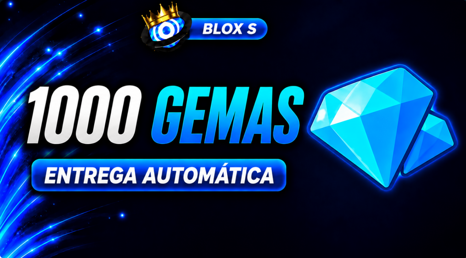 1000 GEMAS