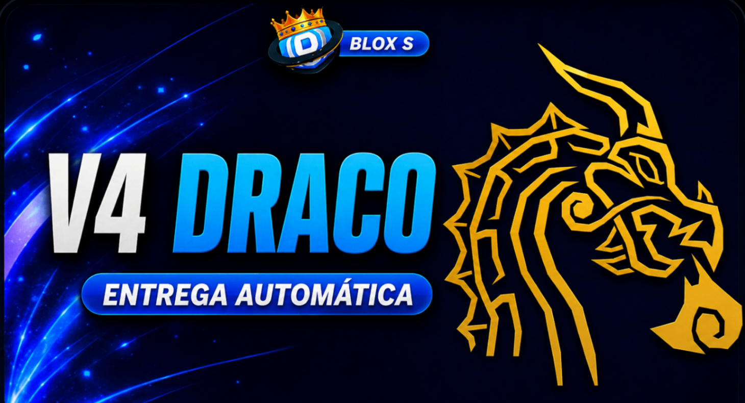 GOD + LVL MAX + V4 DRACO FULL