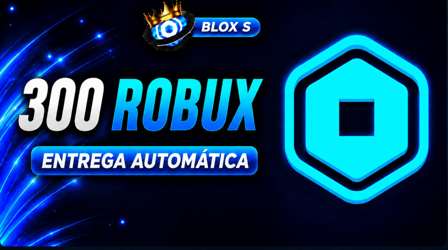 300 ROBUX