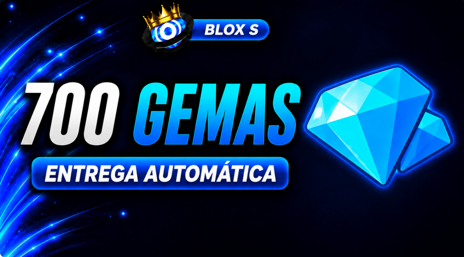 700 GEMAS