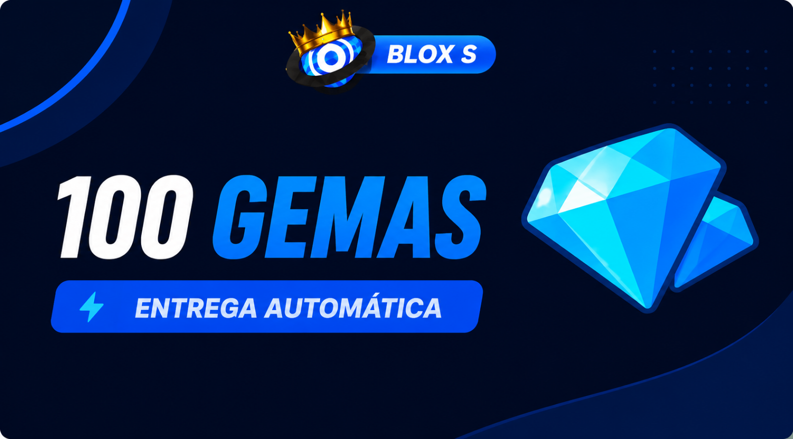 100 GEMAS